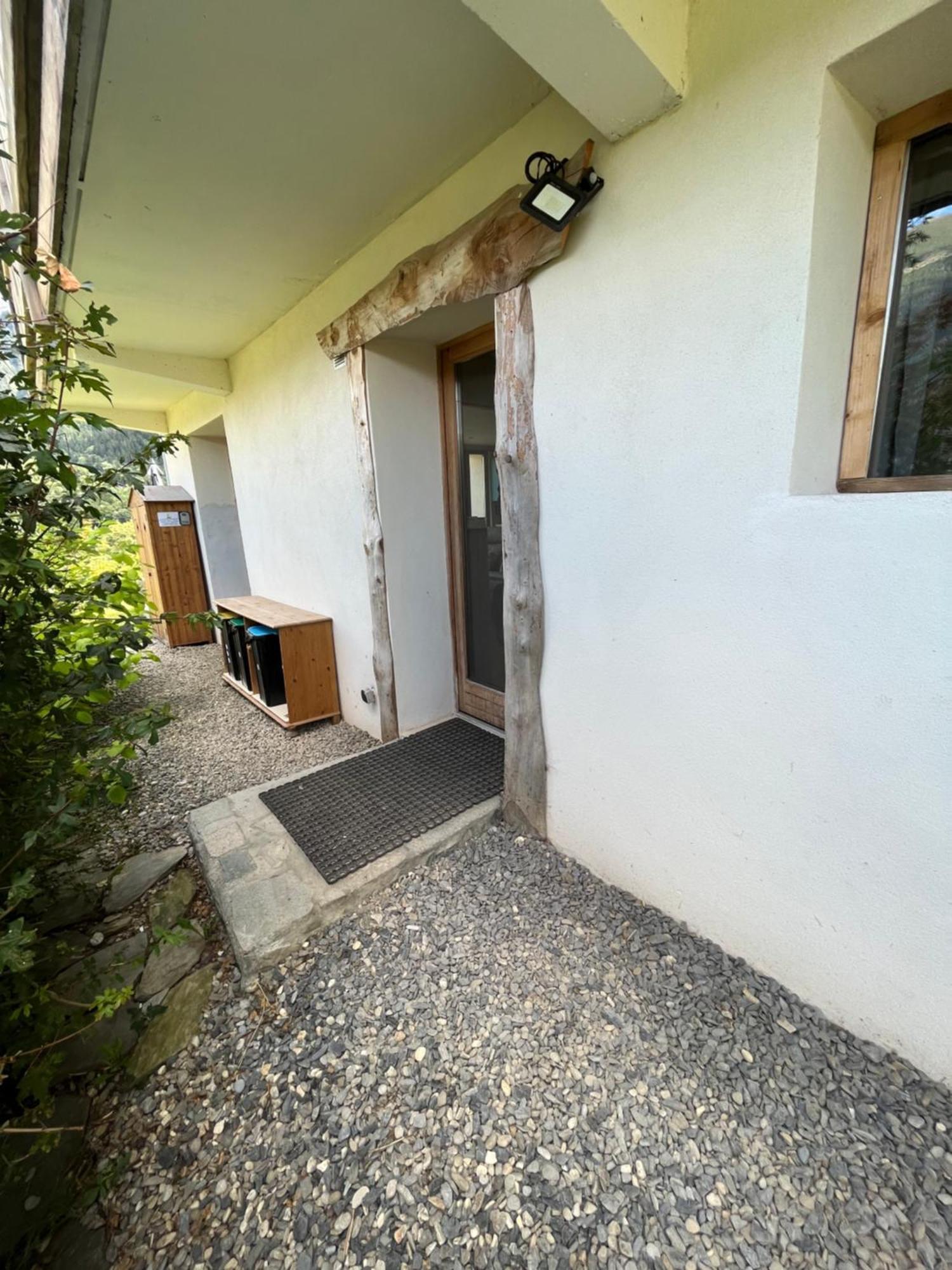 אוש Amazing View Appartement Du Chalet מראה חיצוני תמונה